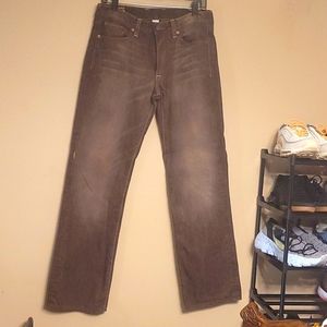 Luck Brand Reg Jeans.